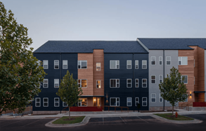 Oklahoma City apartment for rent - Sidewalks