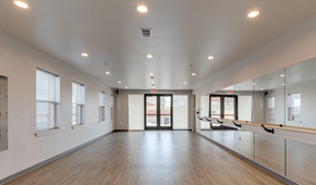 Oklahoma City apartment for rent - Group Fitness