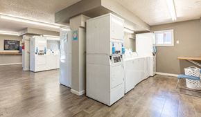 Lawton apartment for rent - 24 Hour Laundry