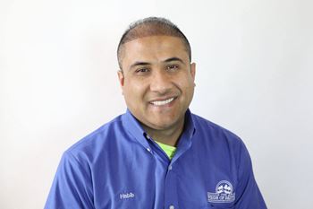 Professional service team