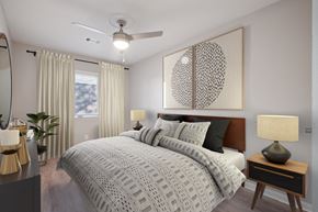 Little Rock apartment for rent - A Bedroom at Fair Oaks Apartments, Little Rock, Arkansas