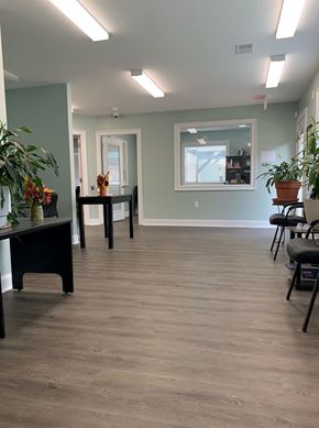Chattanooga apartment for rent - Leasing Office at Campbell Ridge Apartments, Chattanooga, TN, 37406