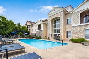 Columbus apartment for rent - Large Pool at Prescott Place, Columbus, Ohio