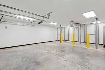 Storage lockers