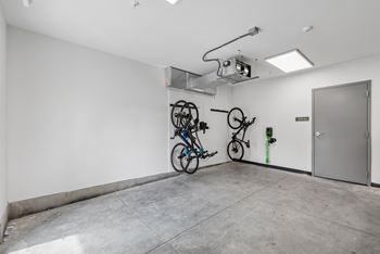 Bike racks