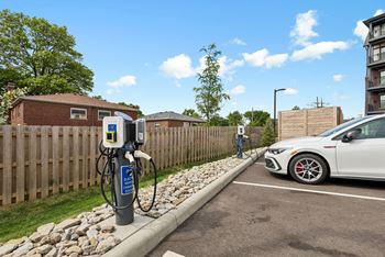Ev charging stations