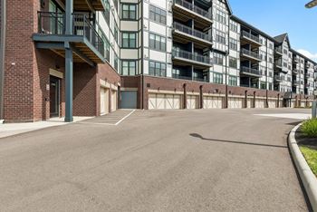Garage parking