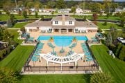 Perrysburg apartment for rent - Drone View at Waterstone Landing, Perrysburg, 43551
