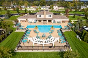 Perrysburg apartment for rent - Drone View at Waterstone Landing, Perrysburg, 43551