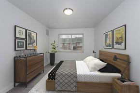 Cincinnati apartment for rent - GrandVista floor plan-renovated