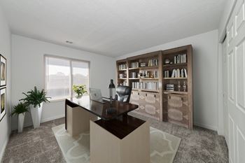 Study room
