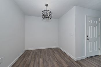 Wood inspired plank flooring