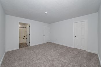 Grey carpet