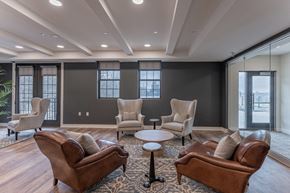 Cincinnati apartment for rent - Clubroom at Adams Edge Apartments, Cincinnati, OH
