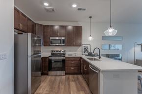 Cincinnati apartment for rent - Spacious Kitchen with Stainless Steel Appliances at Adams Edge Apartments, Cincinnati, Ohio