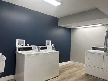 Clothes care center