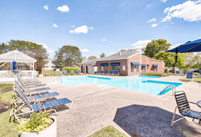 Columbus apartment for rent - our apartments offer a swimming pool at The Berryessa Apartments, Columbus, OH