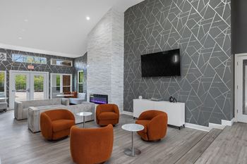 Clubhouse (gathering room inside)