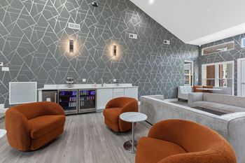 Clubhouse (gathering room inside)