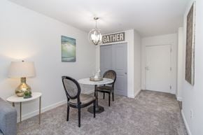 Cincinnati apartment for rent - Dining Room at The Valley, Cincinnati, OH, 45242