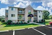 Lebanon apartment for rent - Elegant Exterior View at Deerfield Crossing Apartments, Lebanon, OH