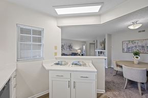 Beavercreek apartment for rent - Eat In Kitchen at Enclave, Beavercreek, OH