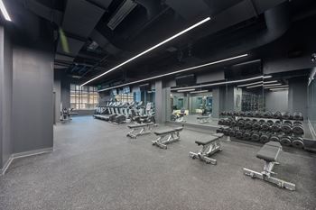 Fitness club access with discounted class pass at eleven fitness