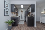 Dayton apartment for rent - Well Equipped Kitchen at Fox Run, Dayton, Ohio