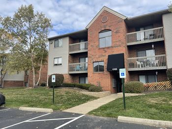 Property exterior view