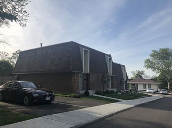 Building exterior