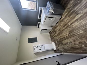 Wooden flooring