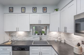 Chef-inspired kitchen