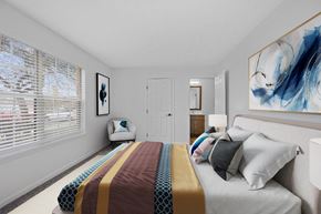 West Carrollton apartment for rent - Bedroom at Indian Lookout, West Carrollton, OH