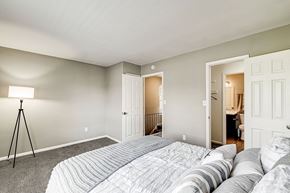 Cincinnati apartment for rent - Bedroom With Closet at The Parkton, Cincinnati