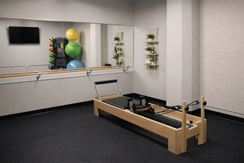 Pilates studio