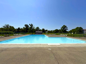 Dayton apartment for rent - Pool View at Ten31, Centerville, Ohio