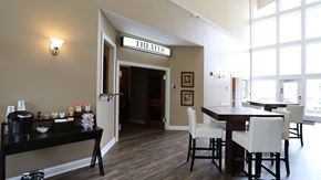 Columbus apartment for rent - Dining Room at Prescott Place, Ohio, 43235