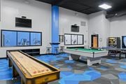 Cincinnati townhouse for rent - Pool table at The Lofts at Shillito Place, Cincinnati, OH, 45202