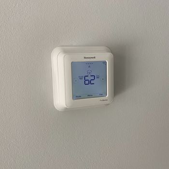Smart thermostats