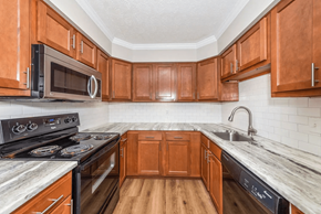 Cincinnati apartment for rent - Modern appliances at Trails at Mariemont, Ohio