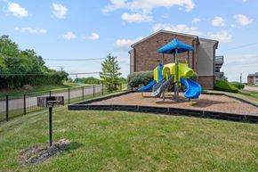 Fairfield apartment for rent - our apartments offer a playground for your little ones at The Woodridge Collection, Ohio