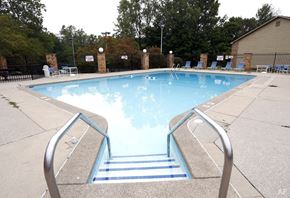 Indianapolis apartment for rent - Pool View at Crooked Creek, Indianapolis, IN 46268