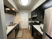 Dublin apartment for rent - Fully Furnished Kitchen at Dublin Park, Dublin, 43017