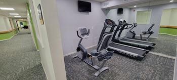 Fitness center