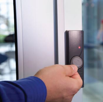 Controlled access buildings