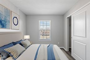 Indianapolis apartment for rent - Large Bedroom at Crooked Creek, Indianapolis, 46268