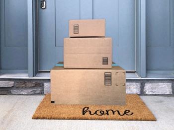Package receiving