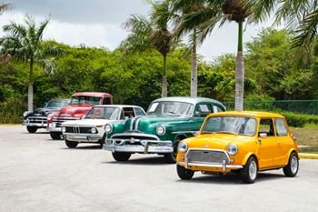 Car collections
