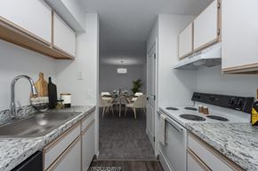 Dayton apartment for rent - Newly updated kitchens! Beautiful countertops!