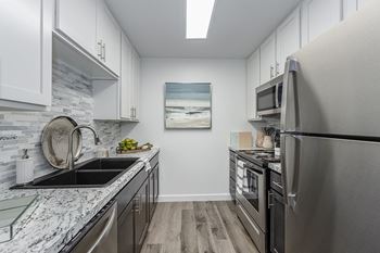 Modern kitchen